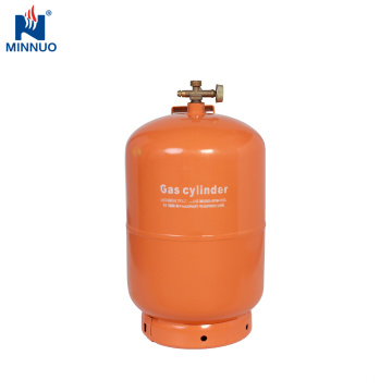 Cylindre de gaz LPG portable 5KG